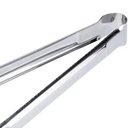 Ver imagem 5 de 2 Pegadores Inox Multiuso Weck 18cm Carnes Gelo Frutas Frios Buffet Self Service