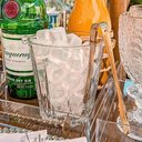 Ver imagem 4 de 2 Pegadores Inox Multiuso Weck 18cm Carnes Gelo Frutas Frios Buffet Self Service