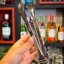 Ver imagem 6 de 2 Pegadores Inox Multiuso Weck 18cm Carnes Gelo Frutas Frios Buffet Self Service