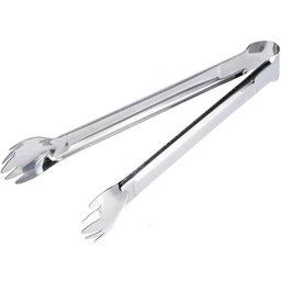 2 Pegadores Inox Multiuso Weck 18cm Carnes Gelo Frutas Frios Buffet Self Service - 1