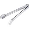 2 Pegadores Inox Multiuso Weck 18cm Carnes Gelo Frutas Frios Buffet Self Service - 1