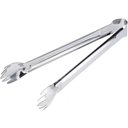 Ver imagem 1 de 2 Pegadores Inox Multiuso Weck 18cm Carnes Gelo Frutas Frios Buffet Self Service