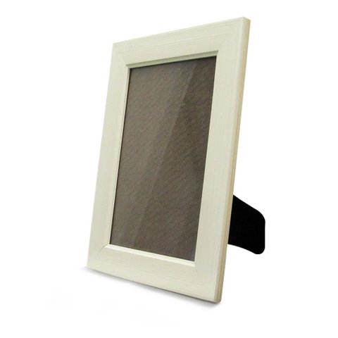 Porta Retrato Slim Palha TaColado 15 x 21 cm 03 Unidades