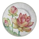 Ver imagem 1 de Conjunto com 6 Pratos Raso Lotus Ø29cm Alleanza Cerâmica