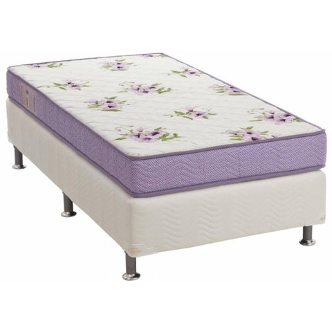 Conjunto Box Physical Super Resistente Alto Solteiro 88 Cm (larg) - 43292