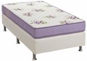 Ver imagem 1 de Conjunto Box Physical Super Resistente Alto Solteiro 88 Cm (larg) - 43292
