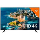 Ver imagem 1 de Smart TV 70 polegadas Samsung UHD Crystal 4K Gaming Hub, UN70CU7700