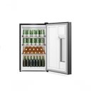 Ver imagem 5 de Cervejeira Home Bar Electrolux Frost Free 100l Porta de Vidro Eb100 Preto 110v