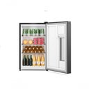 Ver imagem 6 de Cervejeira Home Bar Electrolux Frost Free 100l Porta de Vidro Eb100 Preto 110v