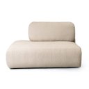 Ver imagem 3 de Sofá Modular Sumiê 80cm Esquerdo Orla CabeCasa MadeiraOriginals