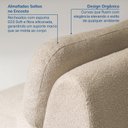 Ver imagem 7 de Sofá Modular Sumiê 80cm Esquerdo Orla CabeCasa MadeiraOriginals