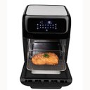 Ver imagem 3 de Fritadeira Suggar Air Fryer Oven 12l Preta 110v Ft1201pt