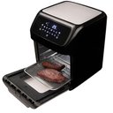 Ver imagem 5 de Fritadeira Suggar Air Fryer Oven 12l Preta 110v Ft1201pt