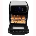 Ver imagem 2 de Fritadeira Suggar Air Fryer Oven 12l Preta 110v Ft1201pt