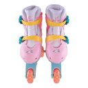 Ver imagem 3 de Patins Ajustável Colorido Triline Unicornio Fenix - 26 - 29