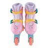 Patins Ajustável Colorido Triline Unicornio Fenix - 26 - 29 - 3