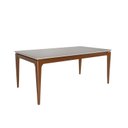 Ver imagem 2 de Mesa de Jantar Float Natural/ Off White Fosco Provincia