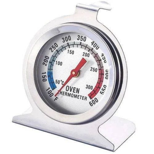 Termômetro Para Forno Aço Inox Clink - 2