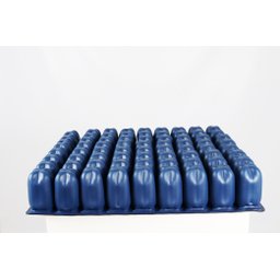 Almofada Antiescaras Cadeira de Rodas Aircell 46x40 Dellamed - 4