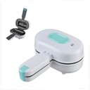 Ver imagem 1 de Sanduicheira Multifuncional Eletrica 220v Jx62218