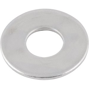Arruela Lisa (H) 1/2" Ferro Zb Vonder