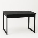 Ver imagem 3 de Escrivaninha Industrial Plus Mesa Home Office - Rede Móveis