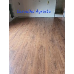Piso Laminado Quick Step Vision 2,70m² Carvalho Agreste - 1