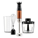 Ver imagem 1 de Mixer 3 em 1 PGMX402 600W 9 Velocidades Bronze, Preto, Cobre, Inox 110V