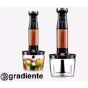Ver imagem 6 de Mixer 3 em 1 PGMX402 600W 9 Velocidades Bronze, Preto, Cobre, Inox 110V