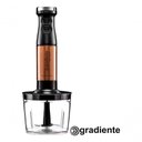 Ver imagem 3 de Mixer 3 em 1 PGMX402 600W 9 Velocidades Bronze, Preto, Cobre, Inox 110V