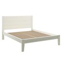 Ver imagem 1 de Cama Queen Madeira Macica Taeda 169 Cm 2809 Branco Festra