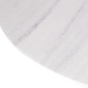 Ver imagem 2 de Mesa Saarinen Oval Espirito Santo 135x90cm - Base Preta mgsaarinen