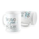 Ver imagem 1 de Caneca Vovô É Pai com Açúcar Azul