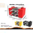 Ver imagem 2 de Churrasqueira Apartamento sem Fumaça Hot Box
