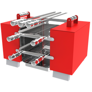 Churrasqueira Apartamento sem Fumaça Hot Box
