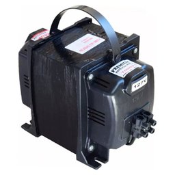 TRANSFORMADOR PREMIUM 7000VA (4900W) 127V/220V FIOLUX - 1