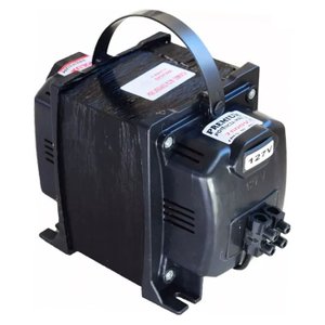 TRANSFORMADOR PREMIUM 7000VA (4900W) 127V/220V FIOLUX