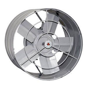 Exaustor 30 cm Cinza Venti-Delta