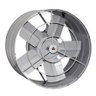 Exaustor 30 cm Cinza Venti-Delta - 1