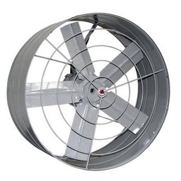 Exaustor diâmetro 50 cm cinza axial - INDUSTRIAL - Venti Delta (110V) - 1