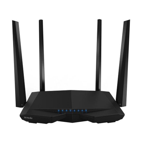Roteador Wireless Tenda AC6 AC1200MBPS 4 Antenas Dual Band