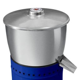 Espremedor De Frutas Delta Bivolt 200w 850004 Azul - Venti-delta - 2