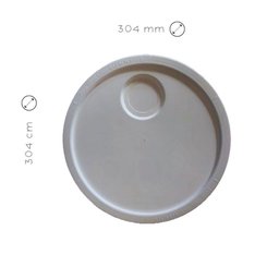 Balde para Colorir 20 Litros 03 Peças - 5
