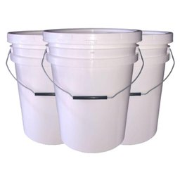 Balde para Colorir 20 Litros 03 Peças - 1
