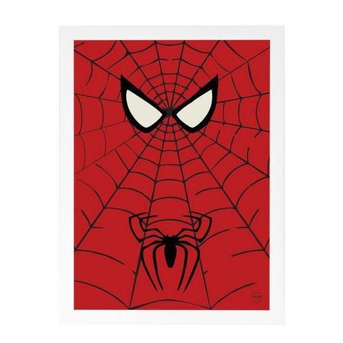 Quadro Decorativo Game Spider-man 2 - 40x60cm