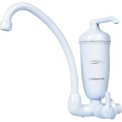 Purificador de Água com Torneira Acqua Bella-lorenzetti