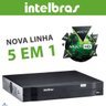 Dvr Intelbras 16 Canais Multi Hd 1080N Mhdx 1116 - 2