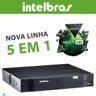 Dvr Intelbras 16 Canais Multi Hd 1080n Mhdx 1116 - 2