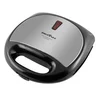 Grill e Sanduicheira Britania Crome Inox 750w 220v - 1
