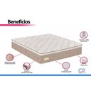 Ver imagem 5 de Colchão Casal Molas Ensacadas Umaflex Avila Clean 138